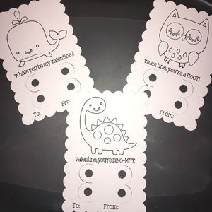 Valentines Day Cards (Set of 12)